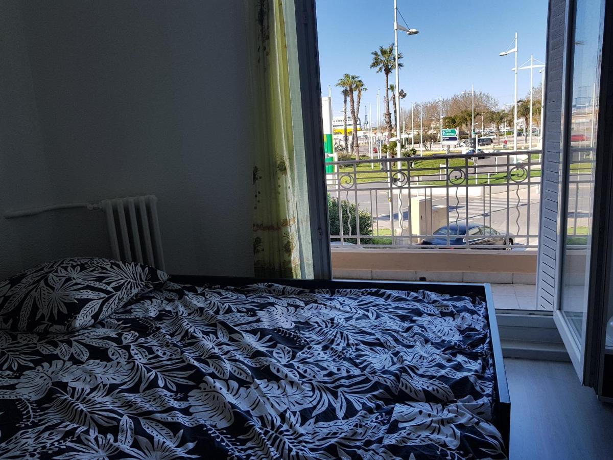 Studio With Sea View For 2 People Toulon Eksteriør billede