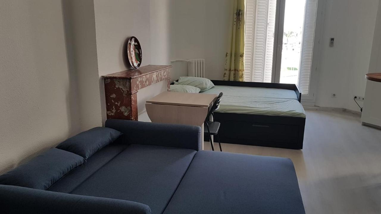 Studio With Sea View For 2 People Toulon Eksteriør billede