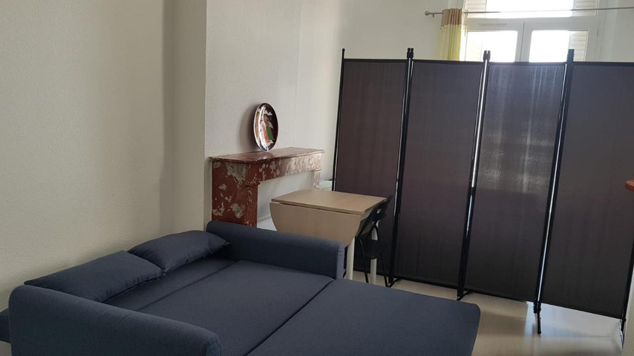 Studio With Sea View For 2 People Toulon Eksteriør billede