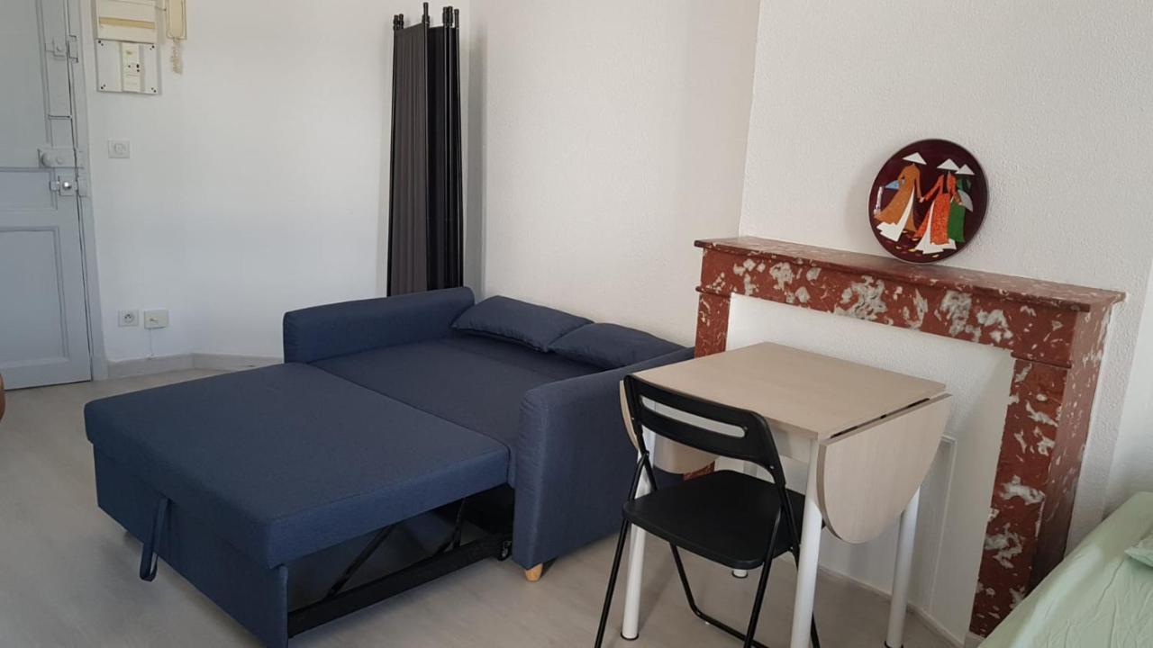 Studio With Sea View For 2 People Toulon Eksteriør billede