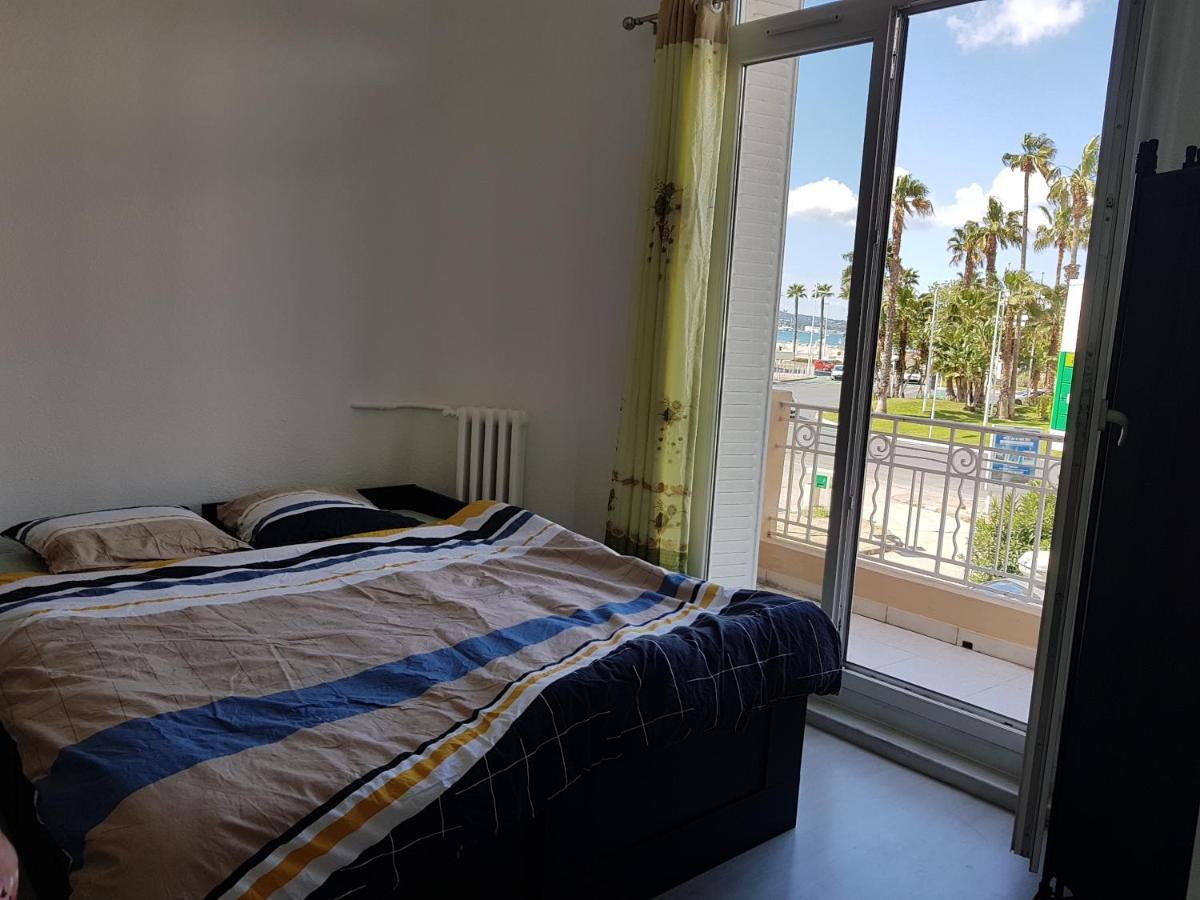 Studio With Sea View For 2 People Toulon Eksteriør billede