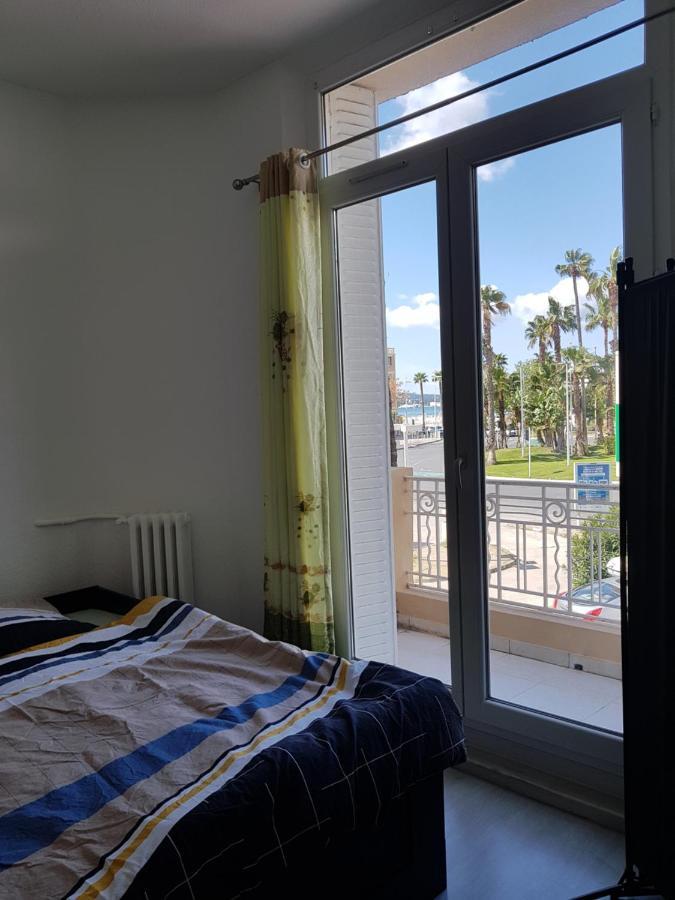 Studio With Sea View For 2 People Toulon Eksteriør billede
