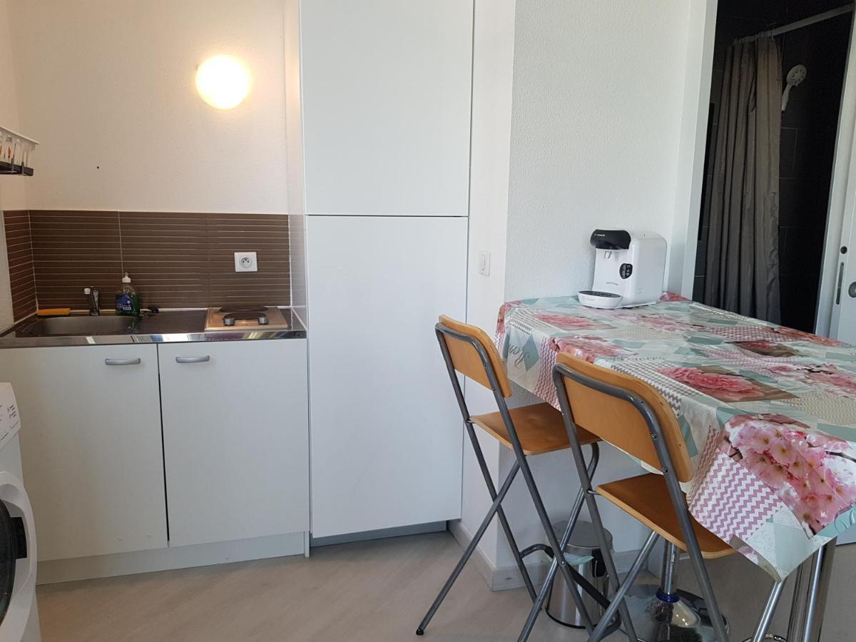 Studio With Sea View For 2 People Toulon Eksteriør billede